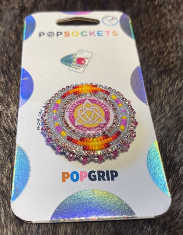 Eternal Heart / Choctaw (CNO) PopSocket