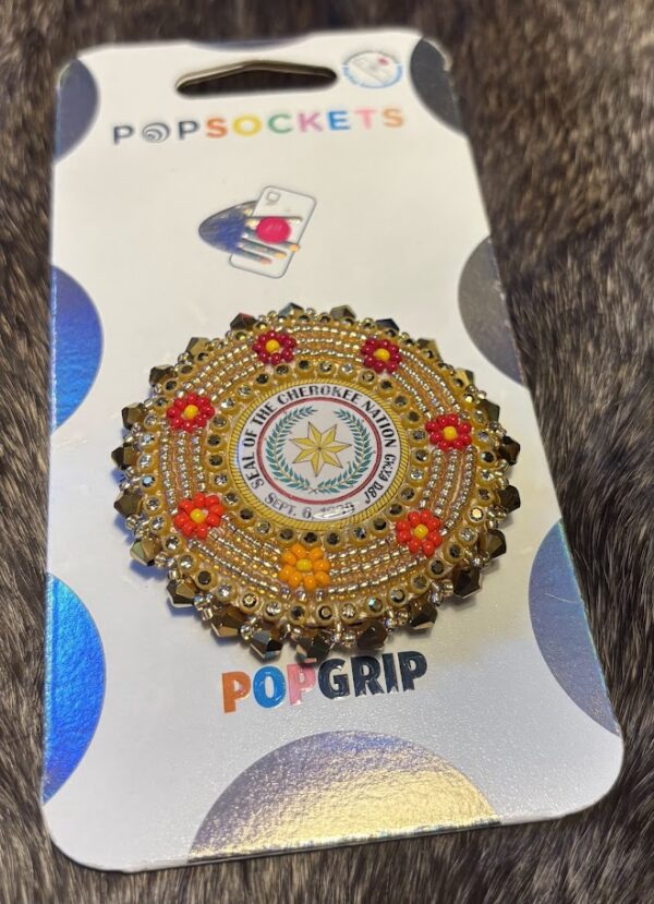 Cherokee Nation PopSocket
