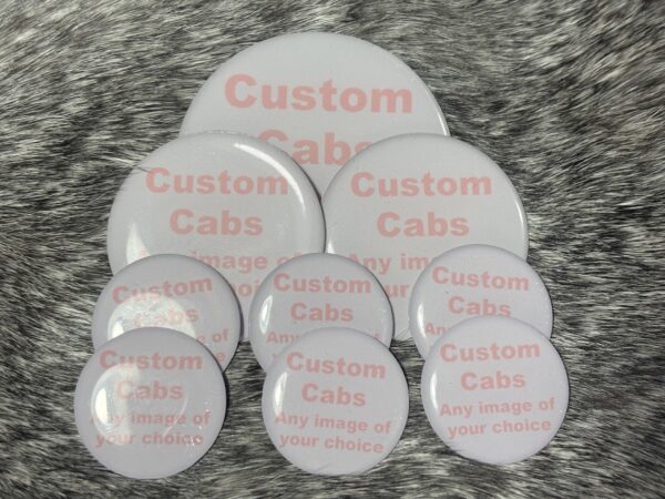 Custom Made Cabs- Set #1